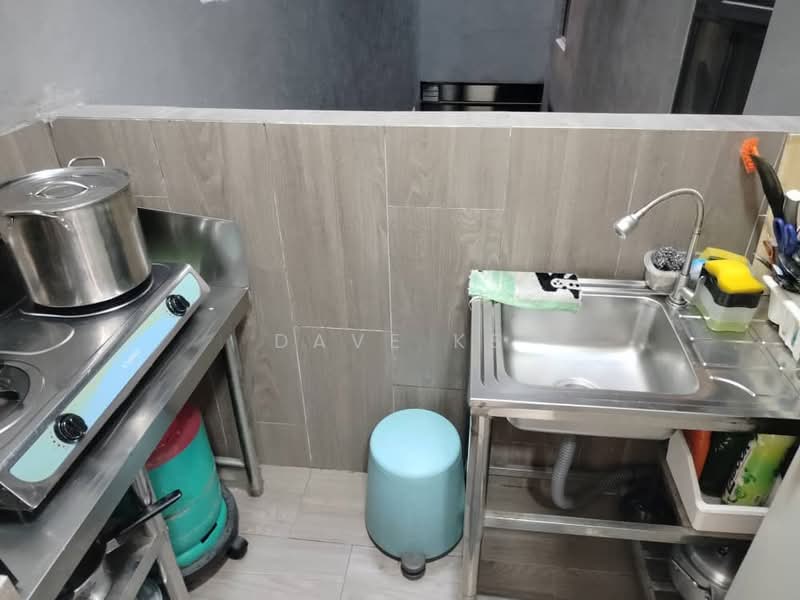 Servis Apartment untuk Dijual di Geo Bukit Rimau - Dave KS - PropertyGuru.com.my