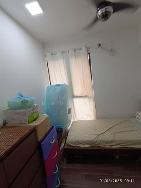 Servis Apartment untuk Dijual di Geo Bukit Rimau - Dave KS - PropertyGuru.com.my