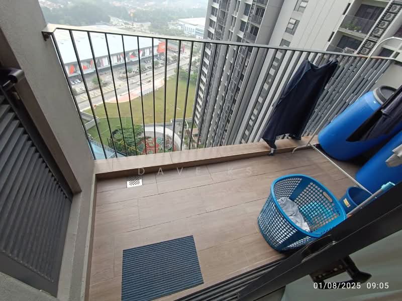 Servis Apartment untuk Dijual di Geo Bukit Rimau - Dave KS - PropertyGuru.com.my