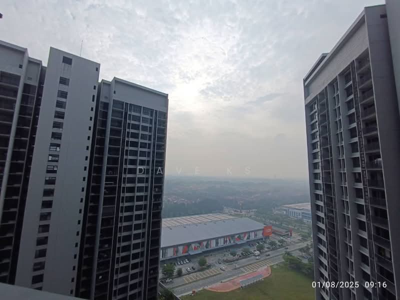 Servis Apartment untuk Dijual di Geo Bukit Rimau - Dave KS - PropertyGuru.com.my