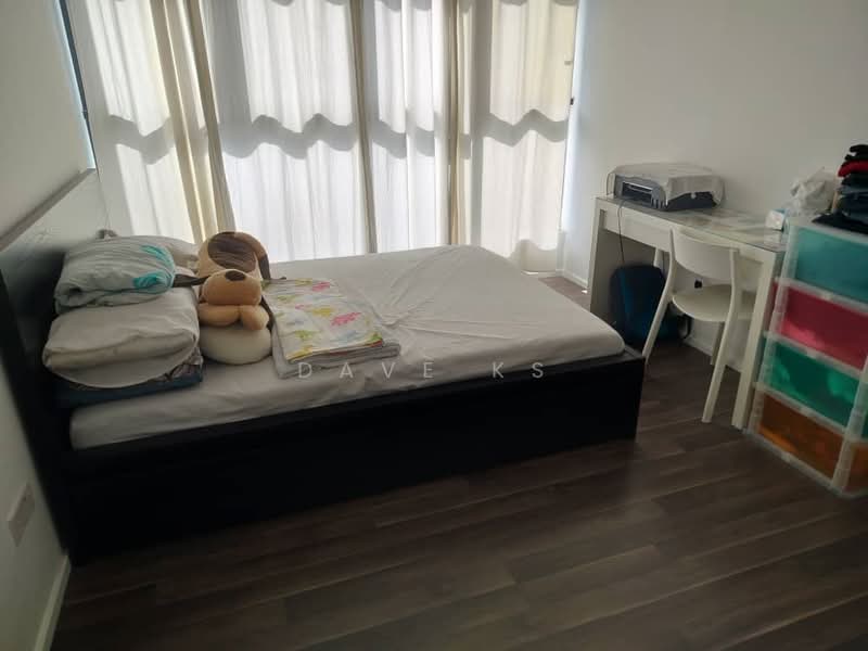 Servis Apartment untuk Dijual di Geo Bukit Rimau - Dave KS - PropertyGuru.com.my