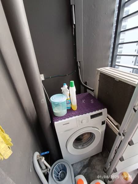 Servis Apartment untuk Dijual di Geo Bukit Rimau - Dave KS - PropertyGuru.com.my