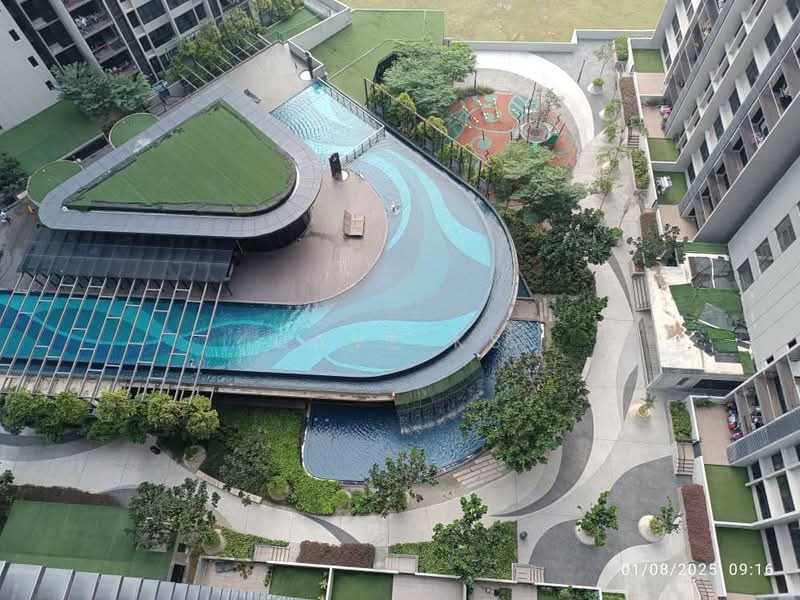 Servis Apartment untuk Dijual di Geo Bukit Rimau - Dave KS - PropertyGuru.com.my