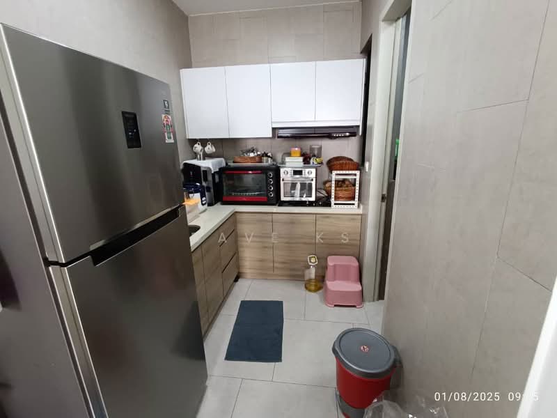 Servis Apartment untuk Dijual di Geo Bukit Rimau - Dave KS - PropertyGuru.com.my