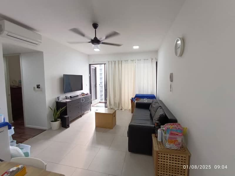 Servis Apartment untuk Dijual di Geo Bukit Rimau - Dave KS - PropertyGuru.com.my
