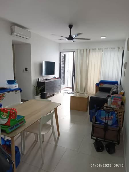 Servis Apartment untuk Dijual di Geo Bukit Rimau - Dave KS - PropertyGuru.com.my