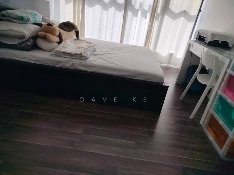 Servis Apartment untuk Dijual di Geo Bukit Rimau - Dave KS - PropertyGuru.com.my