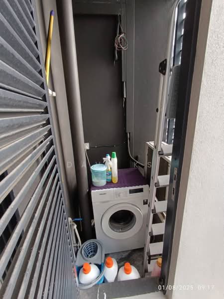 Servis Apartment untuk Dijual di Geo Bukit Rimau - Dave KS - PropertyGuru.com.my