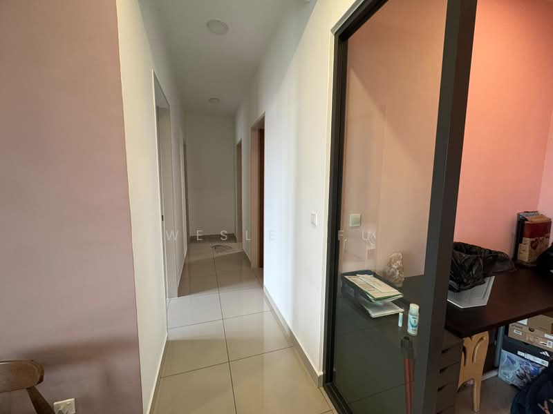 Servis Apartment untuk Dijual di Citizen @ Old Klang Road - Wesley Fu - Corridor - PropertyGuru.com.my