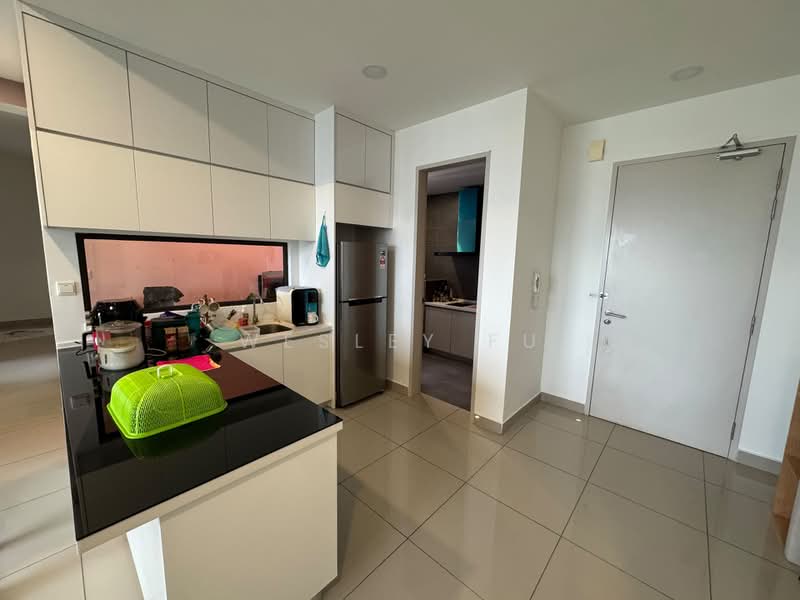 Servis Apartment untuk Dijual di Citizen @ Old Klang Road - Wesley Fu - Kitchen - PropertyGuru.com.my