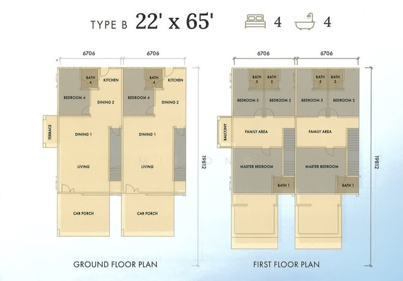 Rumah Teres 2 Tingkat untuk Dijual di Cheng (Melaka) - Mii Ong - PropertyGuru.com.my