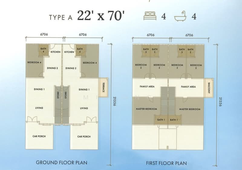 Rumah Teres 2 Tingkat untuk Dijual di Cheng (Melaka) - Mii Ong - PropertyGuru.com.my