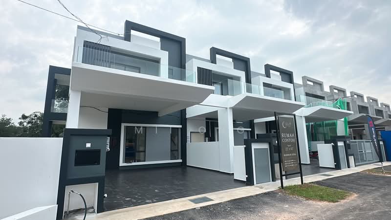 Rumah Teres 2 Tingkat untuk Dijual di Cheng (Melaka) - Mii Ong - Exterior - PropertyGuru.com.my