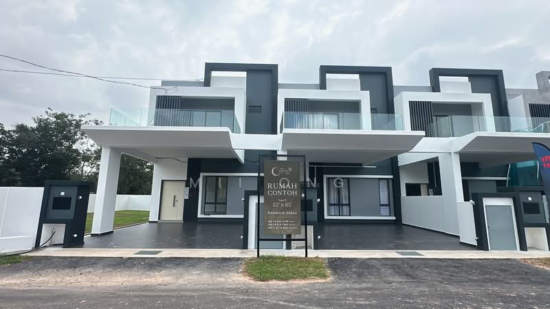 Rumah Teres 2 Tingkat untuk Dijual di Cheng (Melaka) - Mii Ong - Exterior - PropertyGuru.com.my