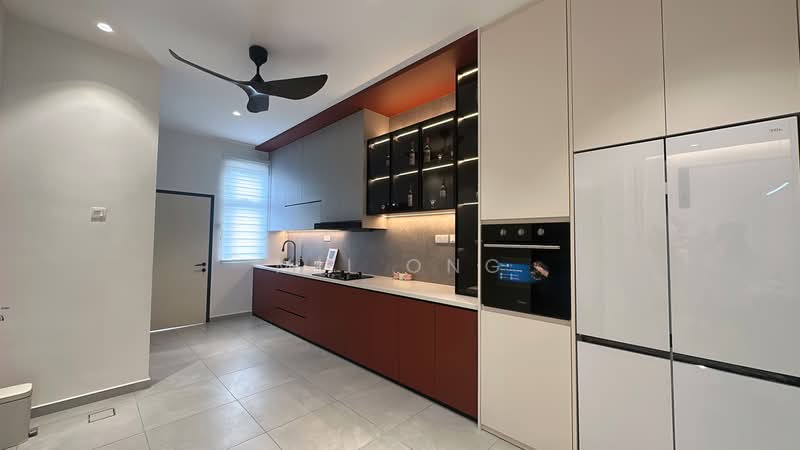 Rumah Teres 2 Tingkat untuk Dijual di Cheng (Melaka) - Mii Ong - Kitchen - PropertyGuru.com.my