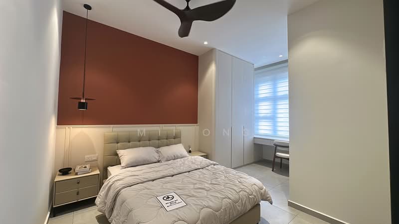 Rumah Teres 2 Tingkat untuk Dijual di Cheng (Melaka) - Mii Ong - Bedroom - PropertyGuru.com.my