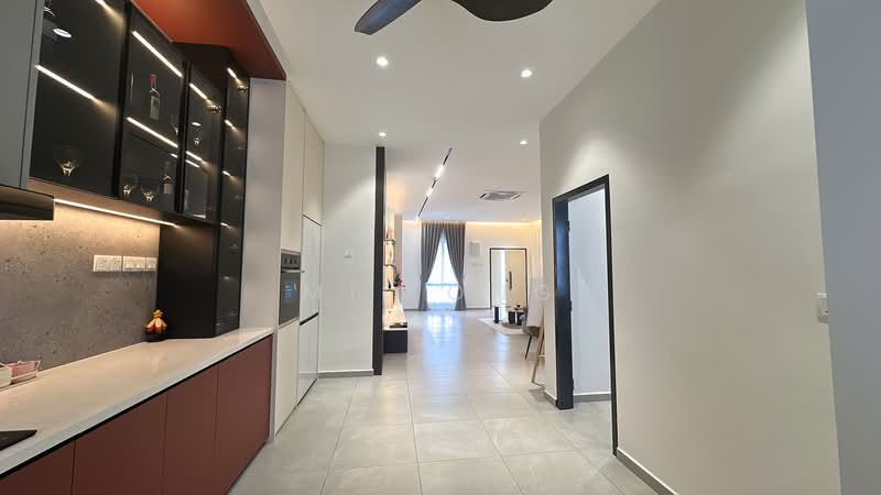Rumah Teres 2 Tingkat untuk Dijual di Cheng (Melaka) - Mii Ong - Kitchen - PropertyGuru.com.my