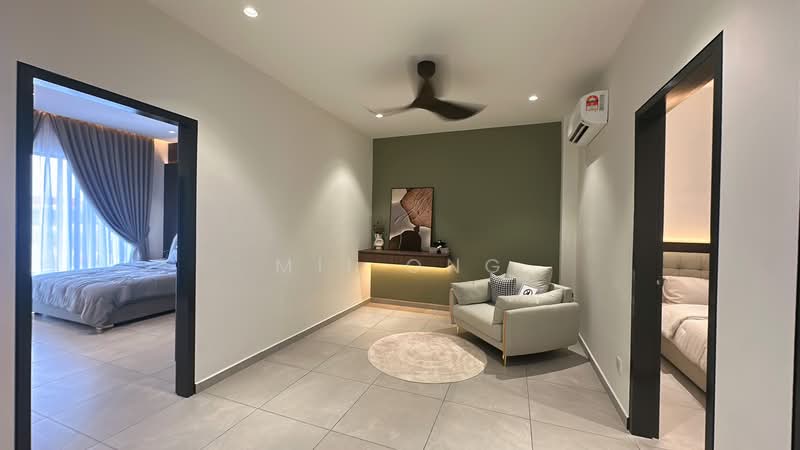 Rumah Teres 2 Tingkat untuk Dijual di Cheng (Melaka) - Mii Ong - Living Hall - PropertyGuru.com.my