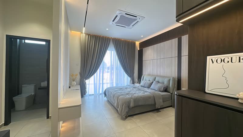 Rumah Teres 2 Tingkat untuk Dijual di Cheng (Melaka) - Mii Ong - Bedroom - PropertyGuru.com.my