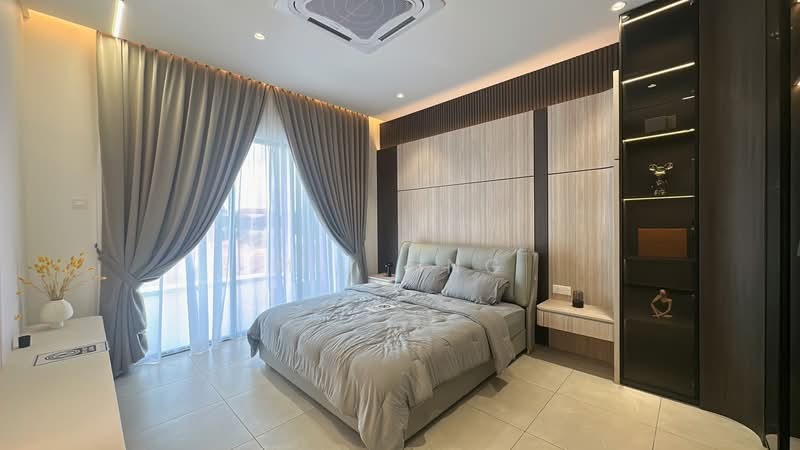 Rumah Teres 2 Tingkat untuk Dijual di Cheng (Melaka) - Mii Ong - Bedroom - PropertyGuru.com.my