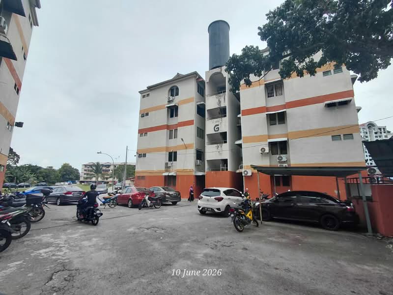 Flat for Sale at Desa Permai Indah Flat - Alex Ho - Exterior - PropertyGuru.com.my