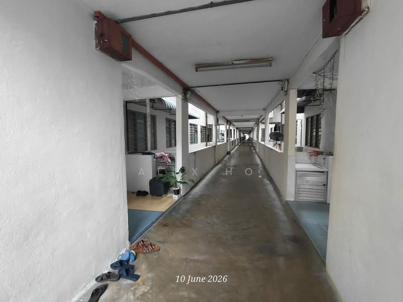 Flat for Sale at Desa Permai Indah Flat - Alex Ho - Corridor - PropertyGuru.com.my