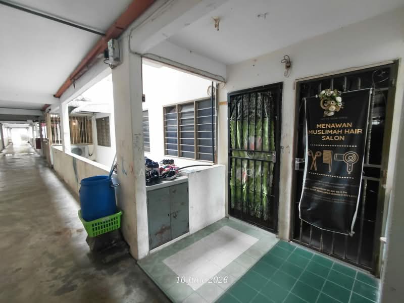 Flat for Sale at Desa Permai Indah Flat - Alex Ho - Exterior - PropertyGuru.com.my