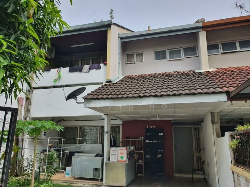 2-storey Terraced House for Sale in Taman Tun Dr Ismail (Kuala Lumpur) - Kelvin Ng - Exterior - PropertyGuru.com.my