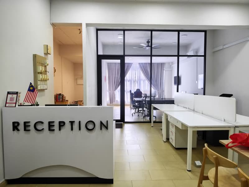 Office for Rent in Taman Segar Perdana (Cheras) - Sicky Chow - Interior - PropertyGuru.com.my