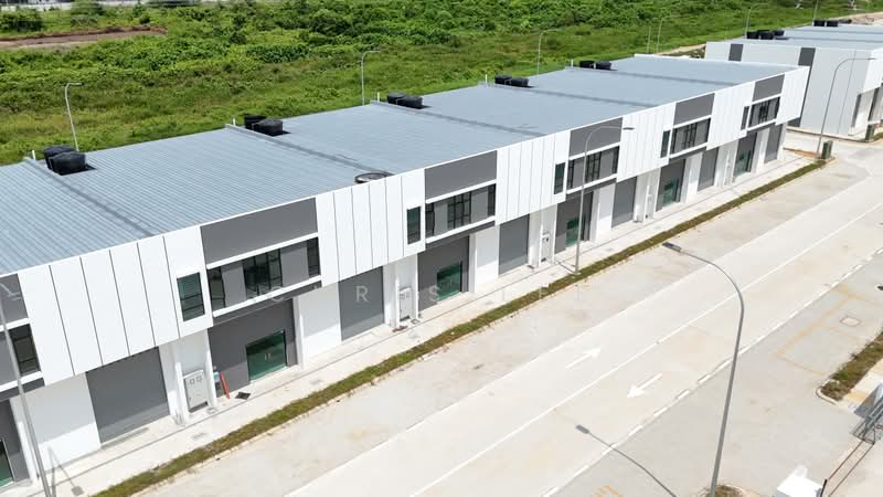 Terrace Factory for Rent in Banting (Selangor) - Chris Lee - Exterior - PropertyGuru.com.my