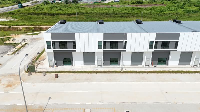 Terrace Factory for Rent in Banting (Selangor) - Chris Lee - Exterior - PropertyGuru.com.my
