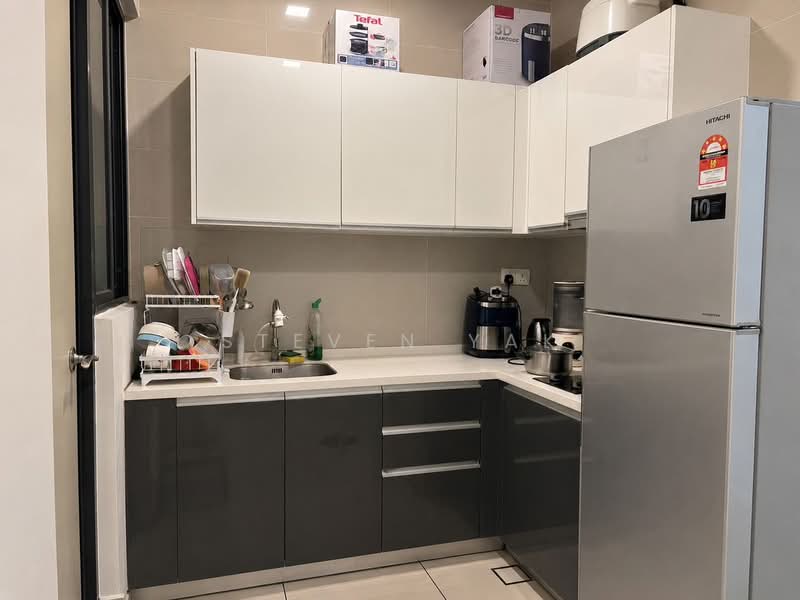 Service Residence for Rent at KL Gateway Residences - Steven Yak - PropertyGuru.com.my