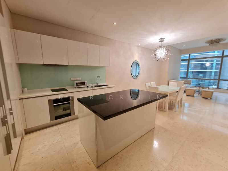 Kediaman Servis untuk Disewa di Banyan Tree Signatures - Derrick Lim - Kitchen - PropertyGuru.com.my