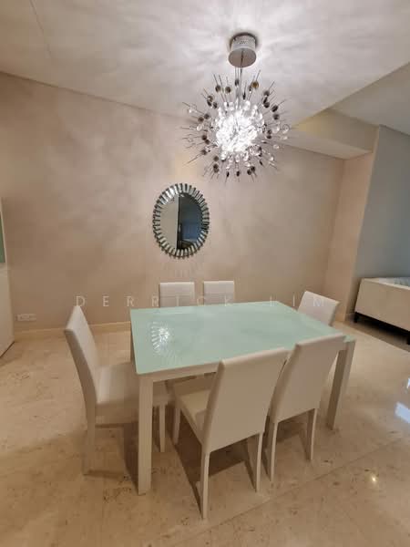 Kediaman Servis untuk Disewa di Banyan Tree Signatures - Derrick Lim - Dining Room - PropertyGuru.com.my