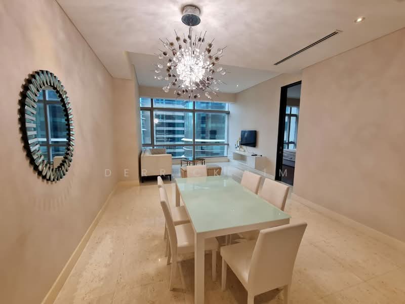 Kediaman Servis untuk Disewa di Banyan Tree Signatures - Derrick Lim - Living Room - PropertyGuru.com.my