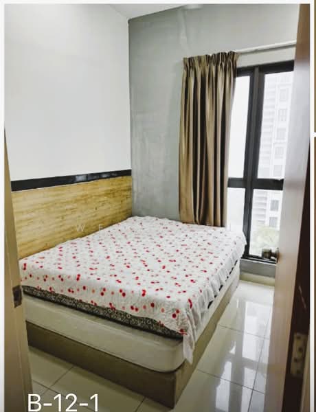 Servis Apartment untuk Dijual di Citizen @ Old Klang Road - Wesley Fu - Bedroom - PropertyGuru.com.my