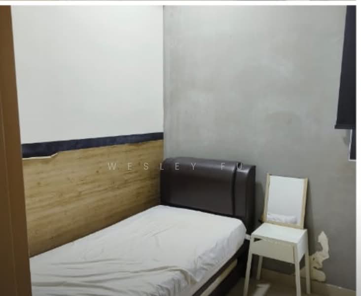 Servis Apartment untuk Dijual di Citizen @ Old Klang Road - Wesley Fu - Bedroom - PropertyGuru.com.my