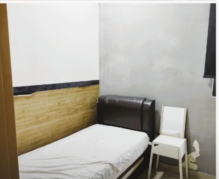 Servis Apartment untuk Dijual di Citizen @ Old Klang Road - Wesley Fu - Bedroom - PropertyGuru.com.my