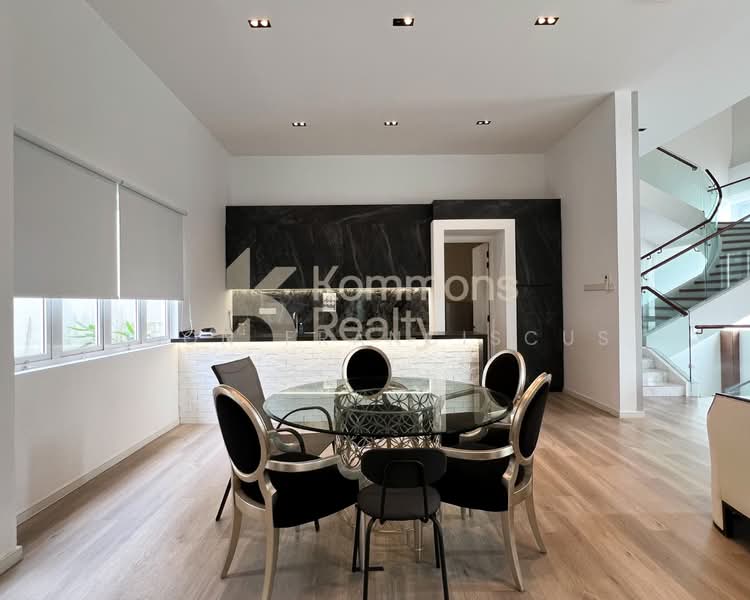 Zero-Lot Bungalow for Sale in Damansara Heights (Damansara Heights) - Leon Franciscus - PropertyGuru.com.my