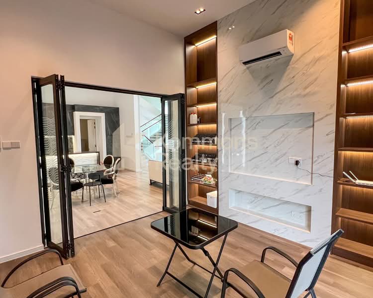 Zero-Lot Bungalow for Sale in Damansara Heights (Damansara Heights) - Leon Franciscus - PropertyGuru.com.my