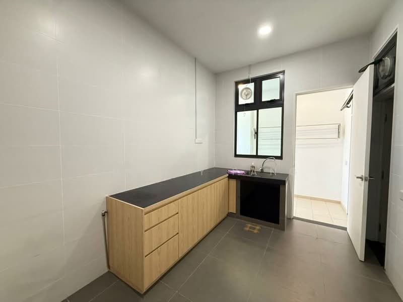 Cluster House for Sale in Eco Botanic (Iskandar Puteri (Nusajaya)) - Shirley Pang - Kitchen - PropertyGuru.com.my