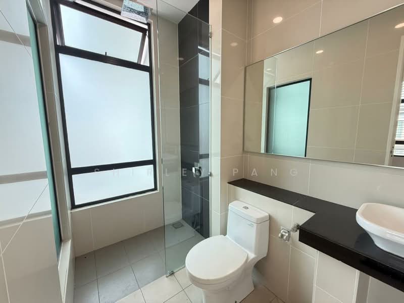 Cluster House for Sale in Eco Botanic (Iskandar Puteri (Nusajaya)) - Shirley Pang - Bathroom - PropertyGuru.com.my
