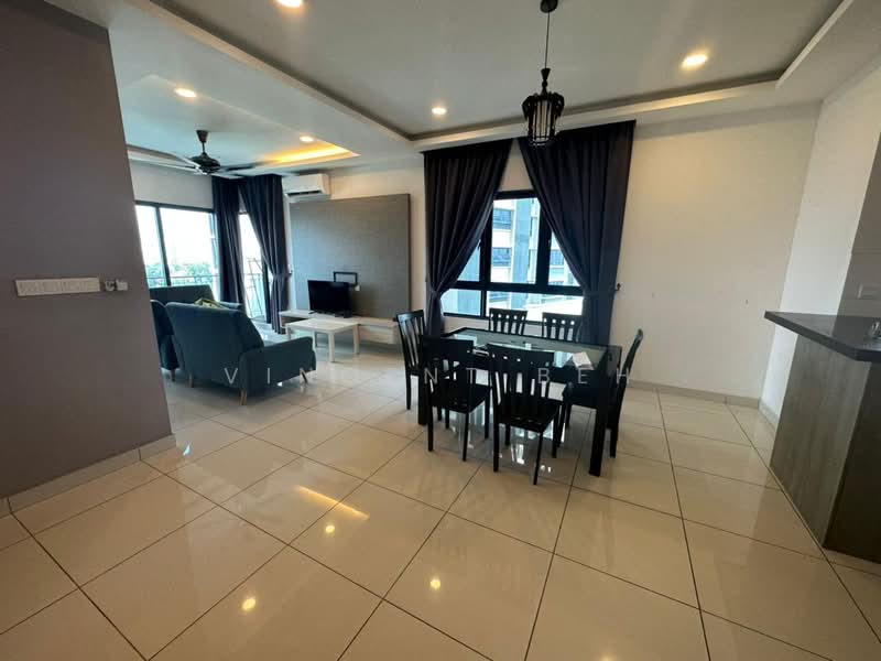 Servis Apartment untuk Disewa di The Link 2 Residences - Vincent Beh - PropertyGuru.com.my