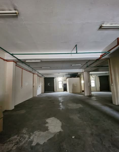 Terrace Factory for Rent in Taman Timur (Kulai) - Parkin Lee - Interior - PropertyGuru.com.my