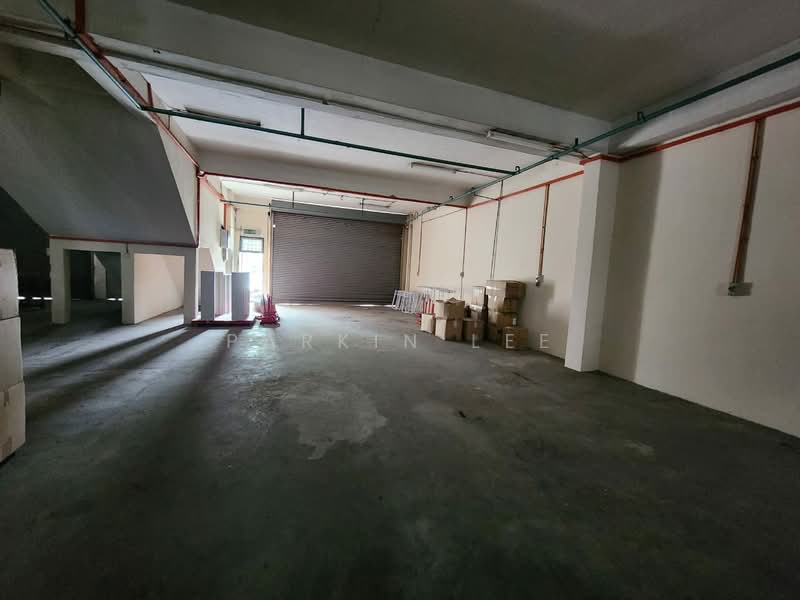 Terrace Factory for Rent in Taman Timur (Kulai) - Parkin Lee - Interior - PropertyGuru.com.my