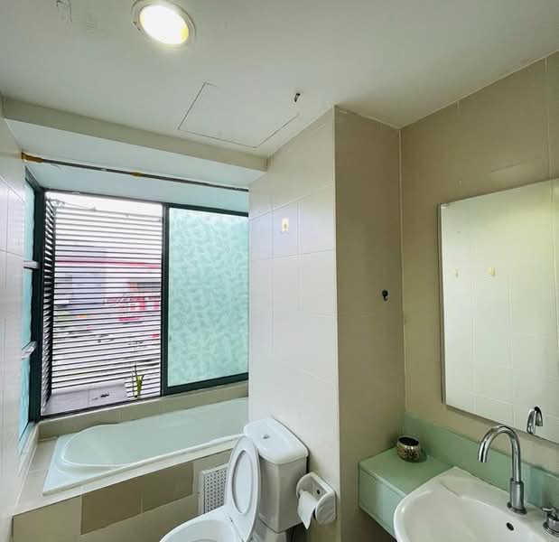 Service Residence for Rent at Saujana Residency - Yan Zi - Bathroom - PropertyGuru.com.my