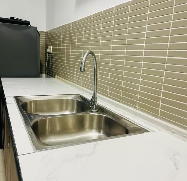 Service Residence for Rent at Saujana Residency - Yan Zi - Kitchen - PropertyGuru.com.my