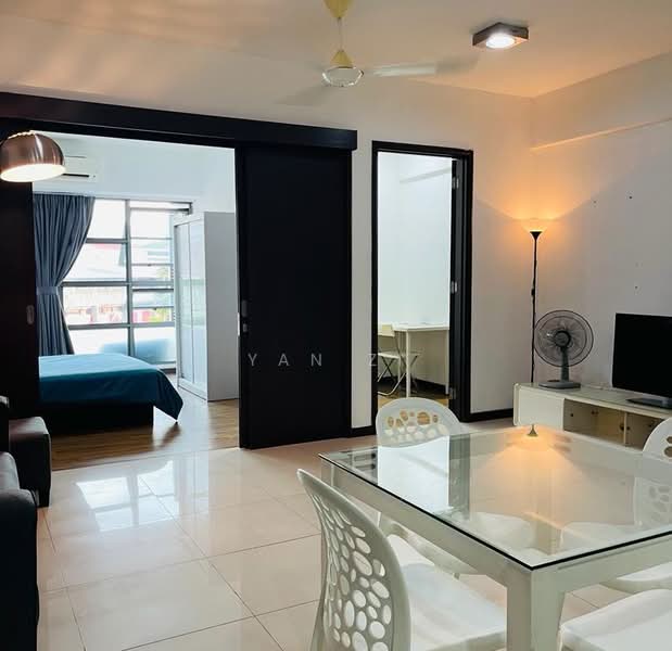 Service Residence for Rent at Saujana Residency - Yan Zi - Bedroom - PropertyGuru.com.my