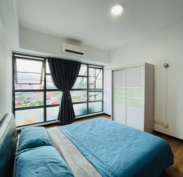 Service Residence for Rent at Saujana Residency - Yan Zi - PropertyGuru.com.my