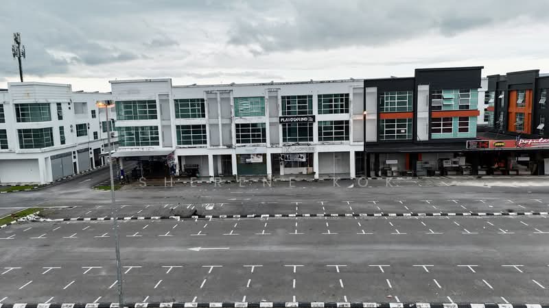 Shop for Sale in Samarahan (Sarawak) - Sherene Kok - Exterior - PropertyGuru.com.my